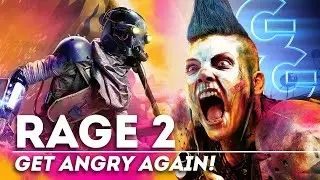 Hands-On with Rage 2