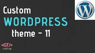 Custom 404 Page in WordPress | GTCoding