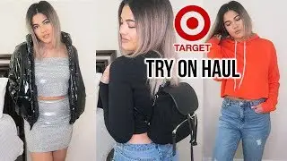 I SPENT $400 ON TARGET CLOTHES | TRY ON HAUL