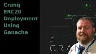 Cranq ERC20 deployment using Ganache