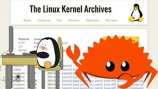 The Linux Kernel Gets Rusty