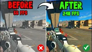 BEST WARZONE 2 SETTINGS FOR HIGH FPS: Ultimate Warzone 2 (Season 3) Optimization Guide