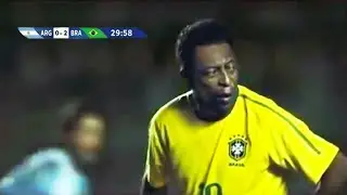 Pelés Last Goal - 70 years old