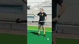 Become An Attacking Threat At Left Half in Field Hockey