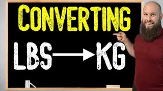 How To Convert Pounds To Kilograms | Lbs To Kg |