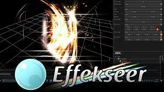 Effekseer -- Open Source Visual Effects Tool For GameDev