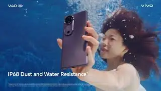 vivo V40 | Professional Smartphone Photography with #ZEISSPortraitSoPro