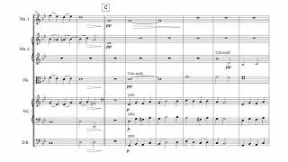 Chamber Works: NieR Automata: 05 Mourning (feat. ETHEReal String Orchestra)