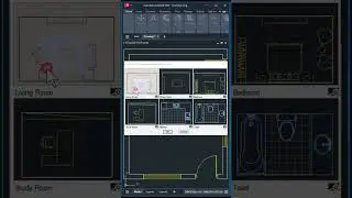 YQArch Plugin Automatique Fournitures AutoCAD 