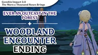 Aranyaka Part I: Woodland Encounter Ending | The Bad Guy in Vimara Village |  Genshin Impact 3.0