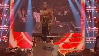 Cody Rhodes vs Logan Paul UNIVERSAL CHAMPIONSHIP FULL MATCH - WWE KING OF THE RING 5/25/24
