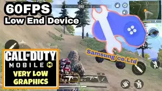 how to low graphics in cod mobile |100% works | 60fps|