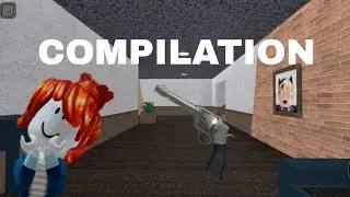 COMPILATION MURDER MISTERY 2!!