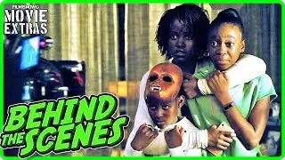 US (2019) | Behind the Scenes of Jordan Peele Movie