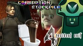 Vinny - Corruption Stockpile: Resident Evil 4