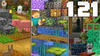 CreatorPack 1.21/1.21.1 Texture Pack Download & Install Tutorial