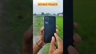 10X Camera Zooming Test In Infinix Note 12 