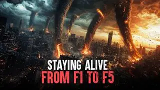 Could You Survive an F5 Tornado?