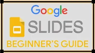 Google Slides Tutorial