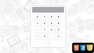 How To Create A Modern Calculator Using 