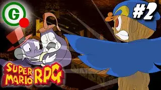 SUPER MARIO RPG — Beware the Geno Flasher