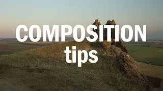 Composition tips during sunset - Landscape Photography