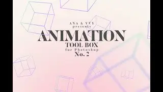 Animation Tool box Photoshop motion design instagram stories