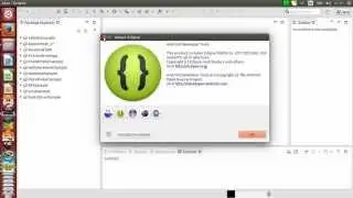 Eclipse frequently crashing on Ubuntu 14.04 (workaround)