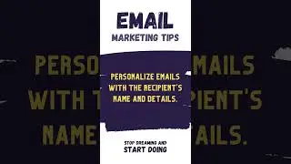 Why doesn’t your E-mail marketing work? Use these Tips