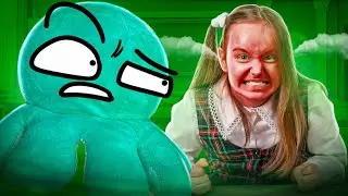 ТОКСИЧНЫЕ ЯЖЕДЕВОЧКИ В ШКОЛЕ