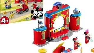 Brand new lego Disney 2021 sets