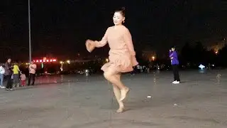 Qingqing encore dance