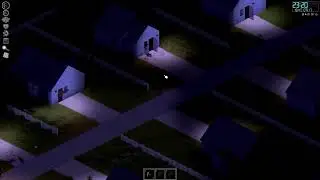 Project Zomboid - We're Going To Build A Wall (And The Zombies Are Going To Pay For It)