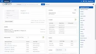VTiger Summary Widgets - (VTiger Extension)