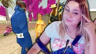ХУДШИЕ СОСЕДИ В САМП! ЭТО БРИГАДА БАНДИТОВ GTA SAMP