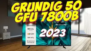 Телевизор GRUNDIG 50GFU7800B