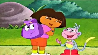 Dora the explorer: backpack adventure |Dora and Boots Episodes| Dora the explorer backpack adventure