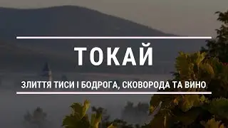 Токай - подорож човном по Тисі, екскурсія по місту та винні підвали