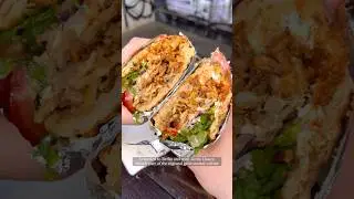 Самая крутая шаурма в Берлине 🇩🇪 rüyam gemüse kebab📍