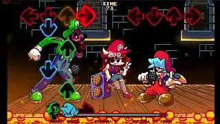 FNF: Mario's Madness V2 I Hate You (FC)