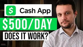 How to Buy & Sell Stocks on Cash App In 2024 (Investing for Beginners)