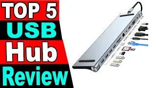 TOP 5 Best USB Hub On Aliexpress 2023