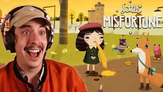 EVERYTHING GOES WRONG WHEN THIS LITTLE LADY GETS INVOLVED | Little Misfortune - Part 1