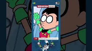 International Tea Day | Teen Titans Go | Cartoon for Kids | Only On Cartoon Network