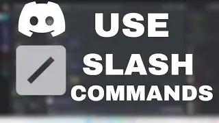 Discord Tutorial: How to Enable and Use Slash Commands for Better Server Management