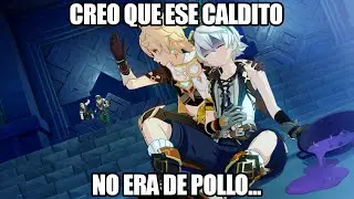 😱 Noelle Quiere Unirse al Equipo Bennett 😮 MONDSTADT #05