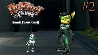 БЫЛА ОДНА АРЕНА... А ЕСТЬ И ВТОРАЯ. RATCHET & CLANK 2: GOING COMMANDO #2