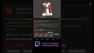 Twitchmas Rust Twitch Drops in December 2023! 