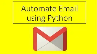 How to Send Emails Using Python : Plain Text, Images, Pdf,  HTML Emails