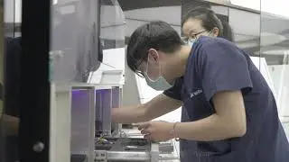 JiaRui Dental Clinic‘s interior design promo video｜Dr.Wells
